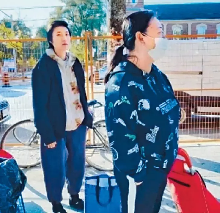卓林老婆Andi澄清生活幸福