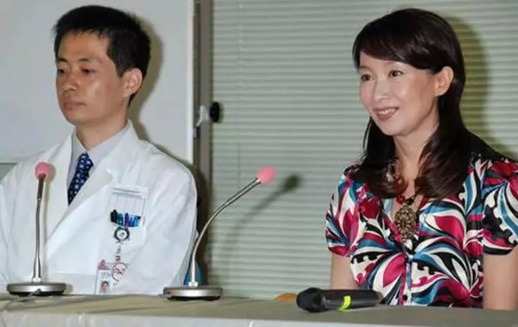 陳美齡當年比家姐較遲到日本發展。