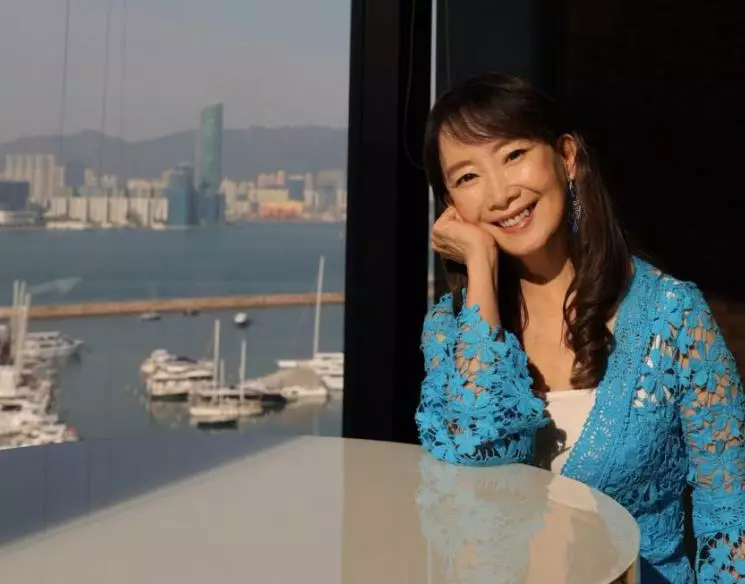 陳美齡近年仍然經常出席公開活動。