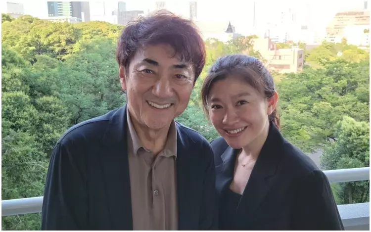 篠原涼子與年差25載的市村正親已提交離婚協議書。