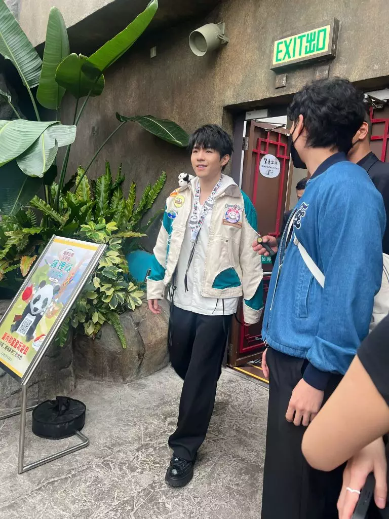 陳卓賢。(本網記者攝)