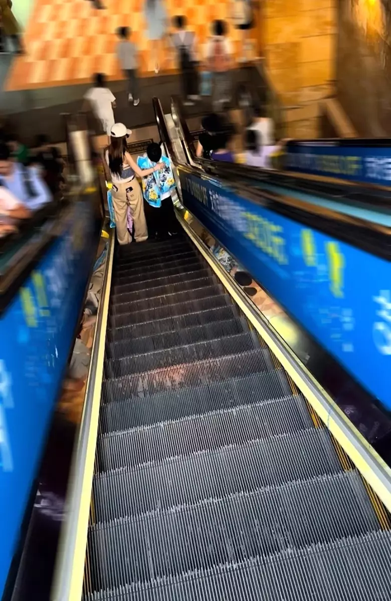小海綿暴風成長