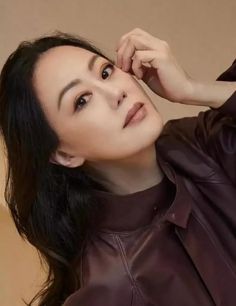 章小蕙(Teresa)。網上圖片。