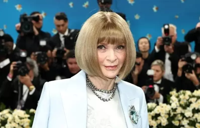 現年74歲、擔任近40年的總編輯安娜·溫圖爾(Anna Wintour)將卸下美國版《VOGUE》總編輯一職。IG圖片