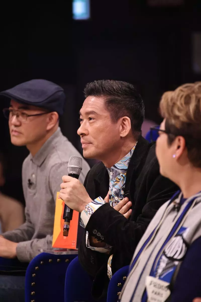 張佳添話其實自己好Proud of涂家堯。