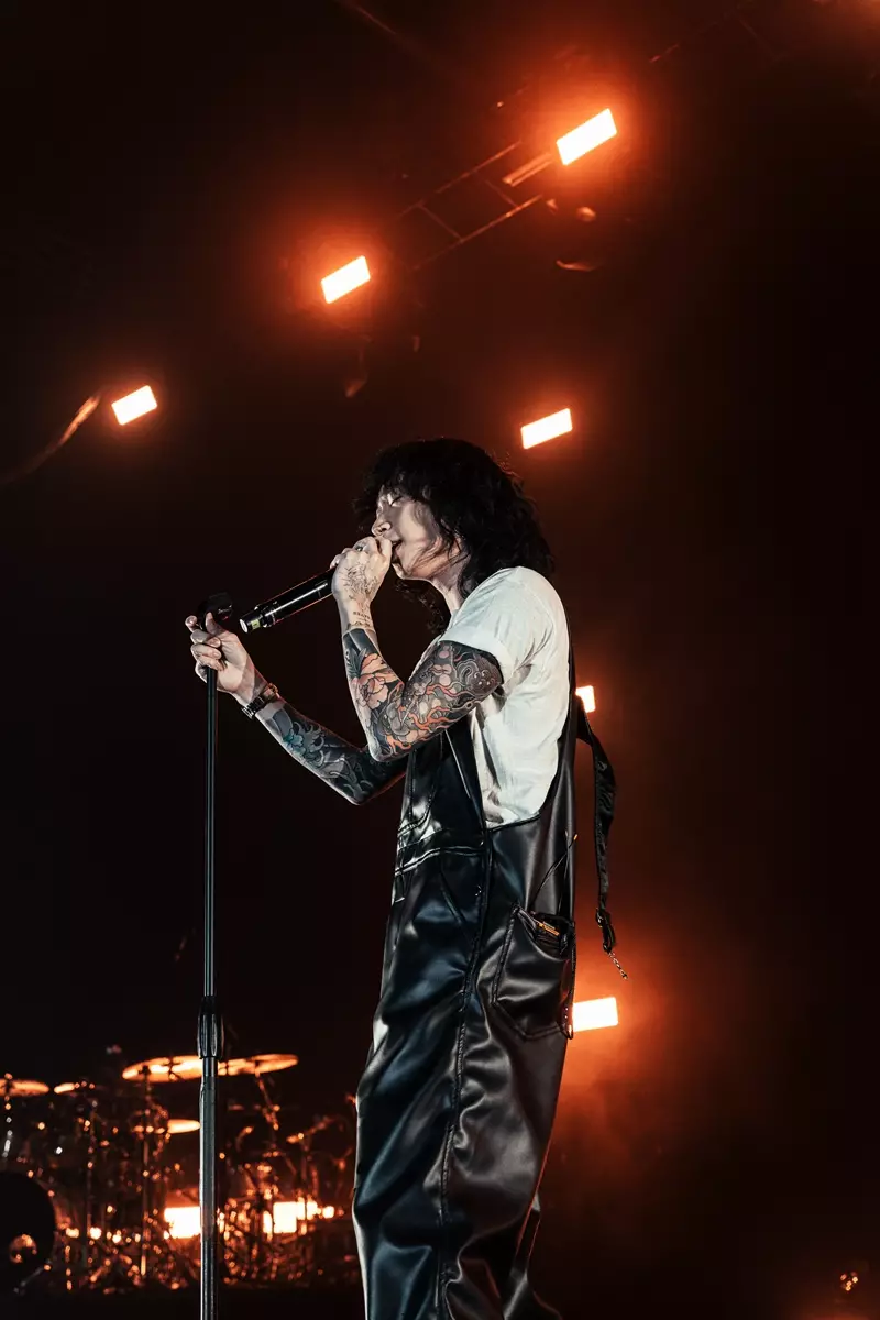 美國新生代亞裔音樂鬼才Keshi「Epilogue Tour」香港站2場演出完滿結束