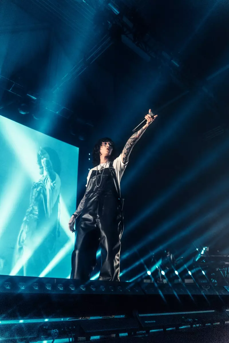 Keshi 香港演唱会 (98) 사진