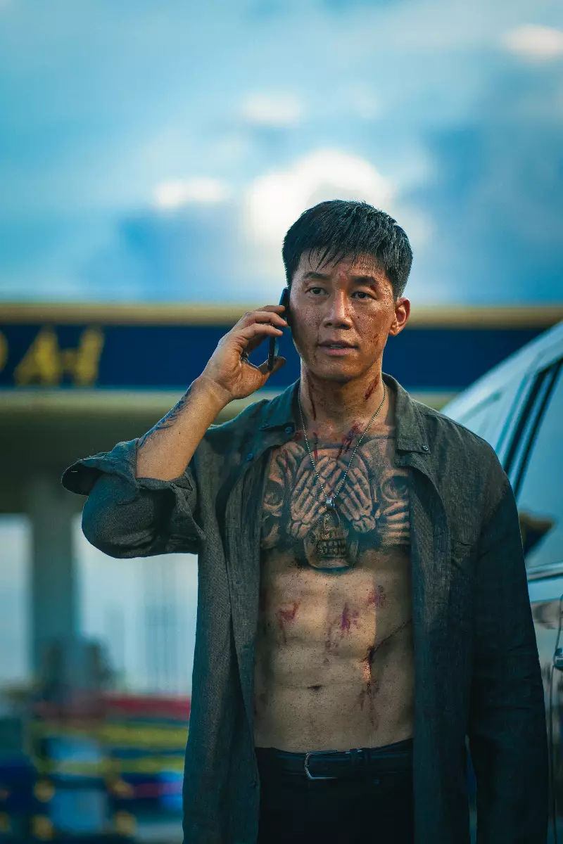 最強大叔馬東石霸戲回歸《犯罪都市：鐵拳清算》即將在港上映