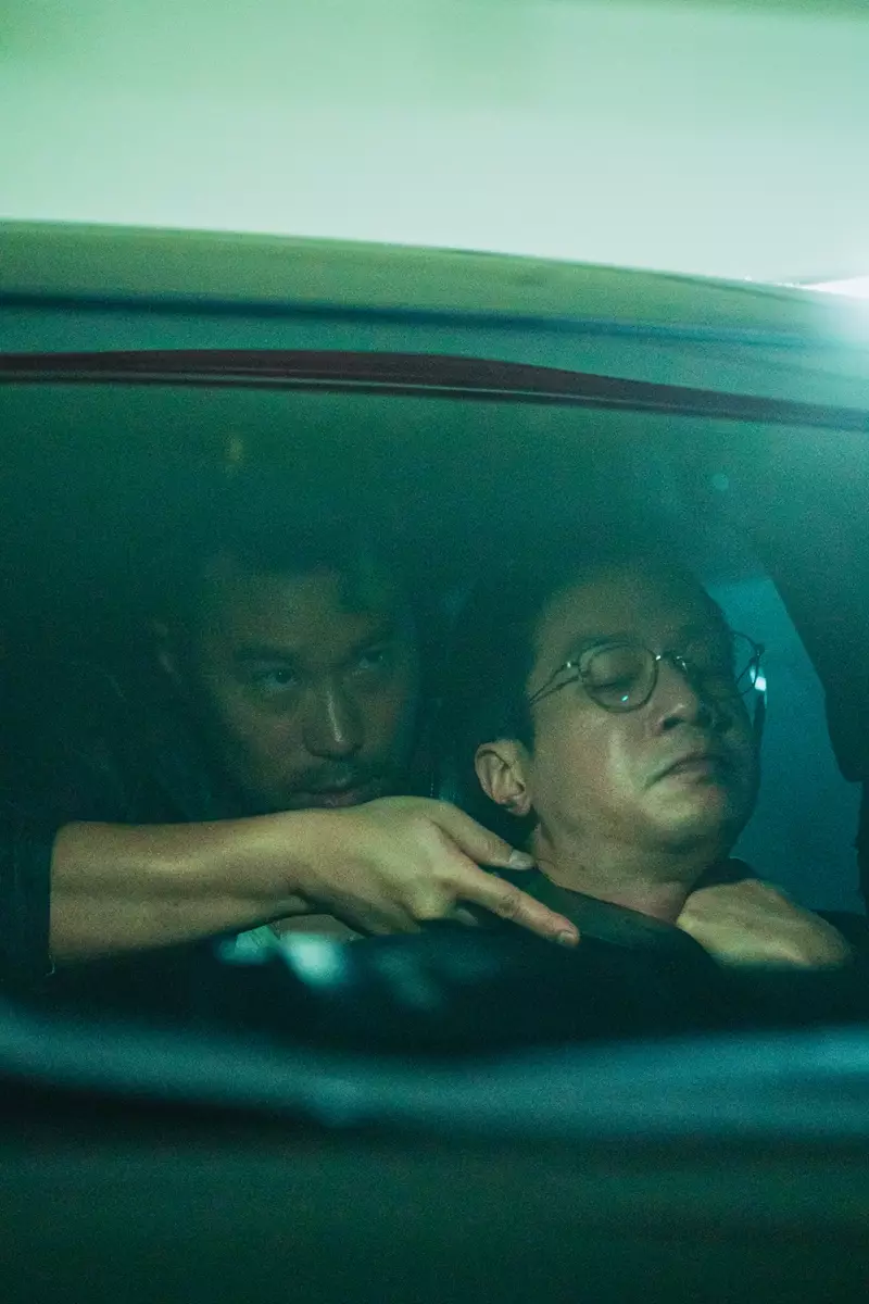 《器子》劇照