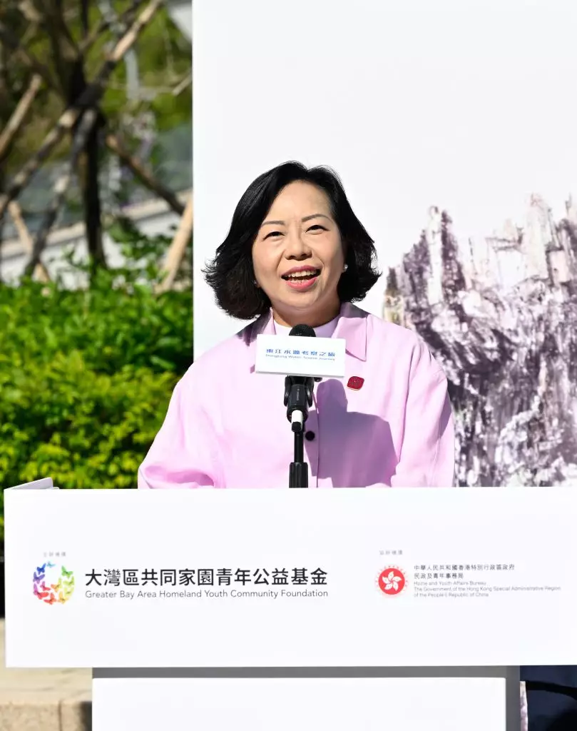 麥美娟,資料圖片