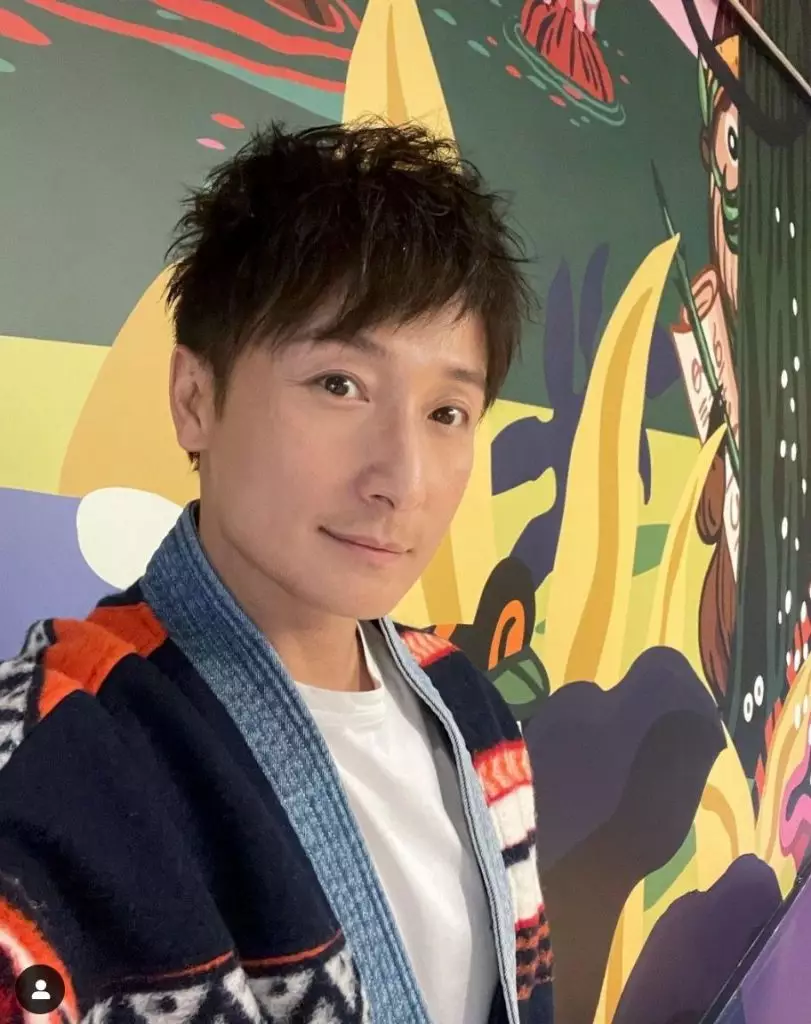 單身多年的方力申終於脫單!