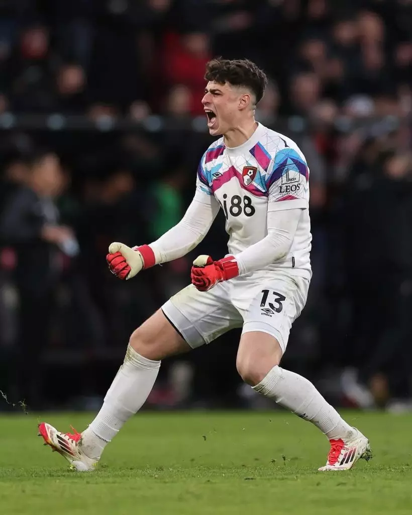 FB圖片@Kepa Arrizabalaga