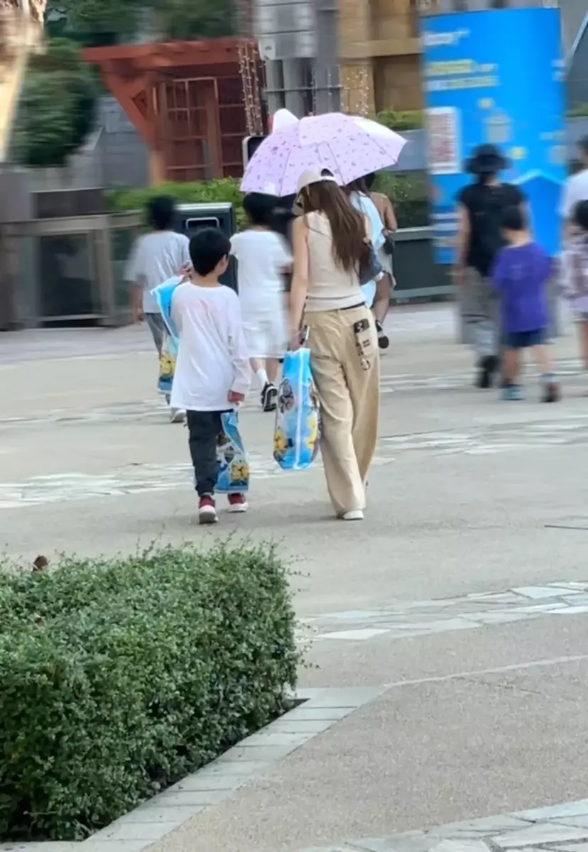 小海綿暴風成長