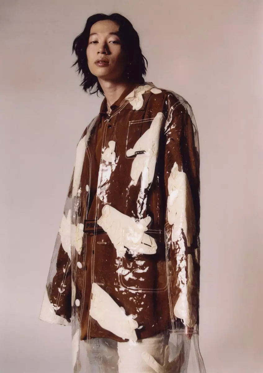 全球累積35億串流播放量美國新生代亞裔音樂鬼才keshi 11月襲港