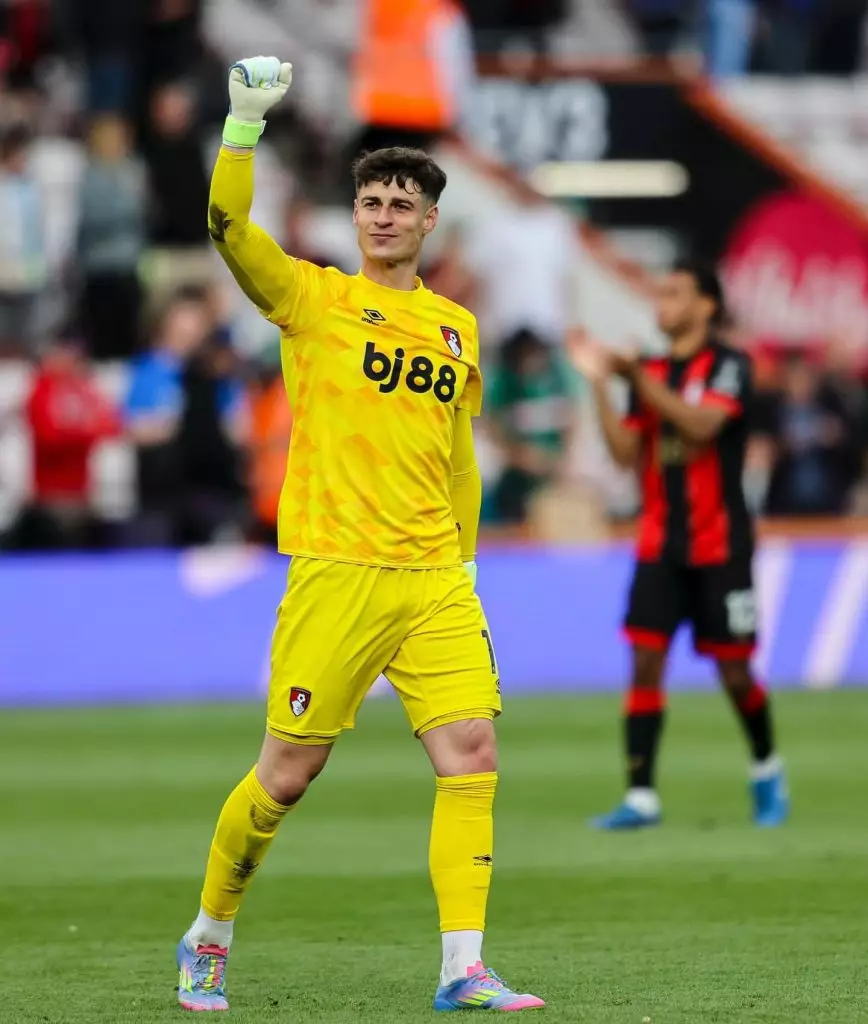 FB圖片@Kepa Arrizabalaga