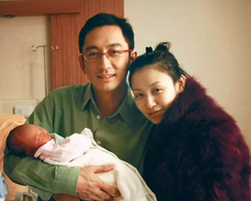 吳啟華與石揚子2014年結束7年婚姻。