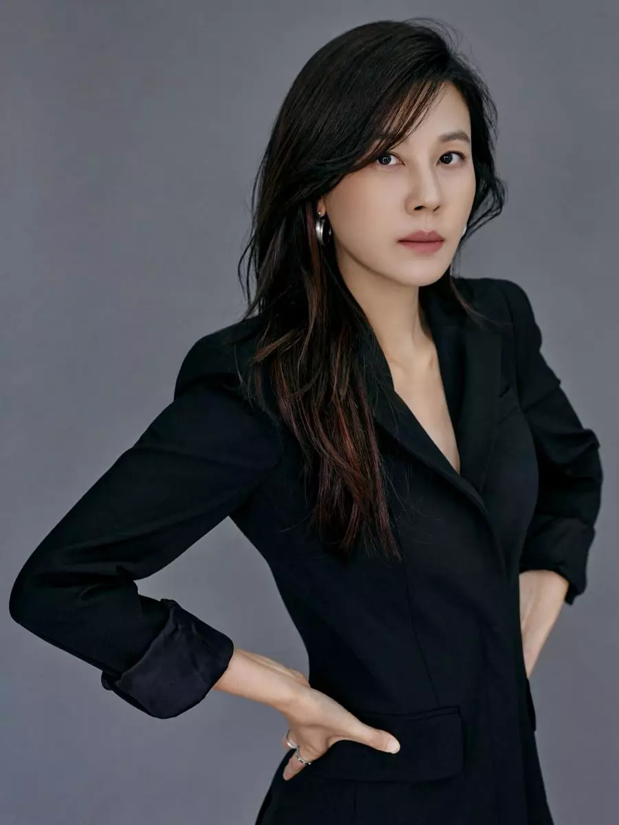 影后金荷娜首次合作天王Rain 全新懸疑劇下月上線