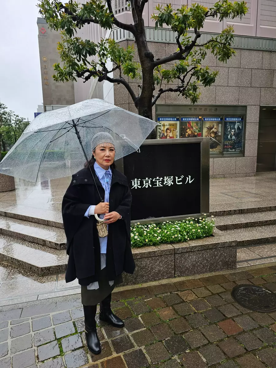 重回阿姐讀書地。