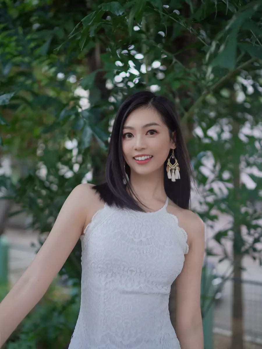 郭柏妍IG圖片
