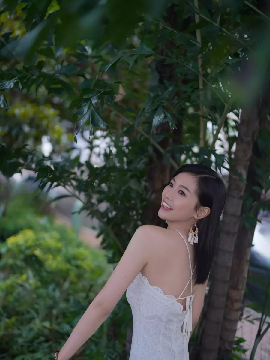 郭柏妍IG圖片