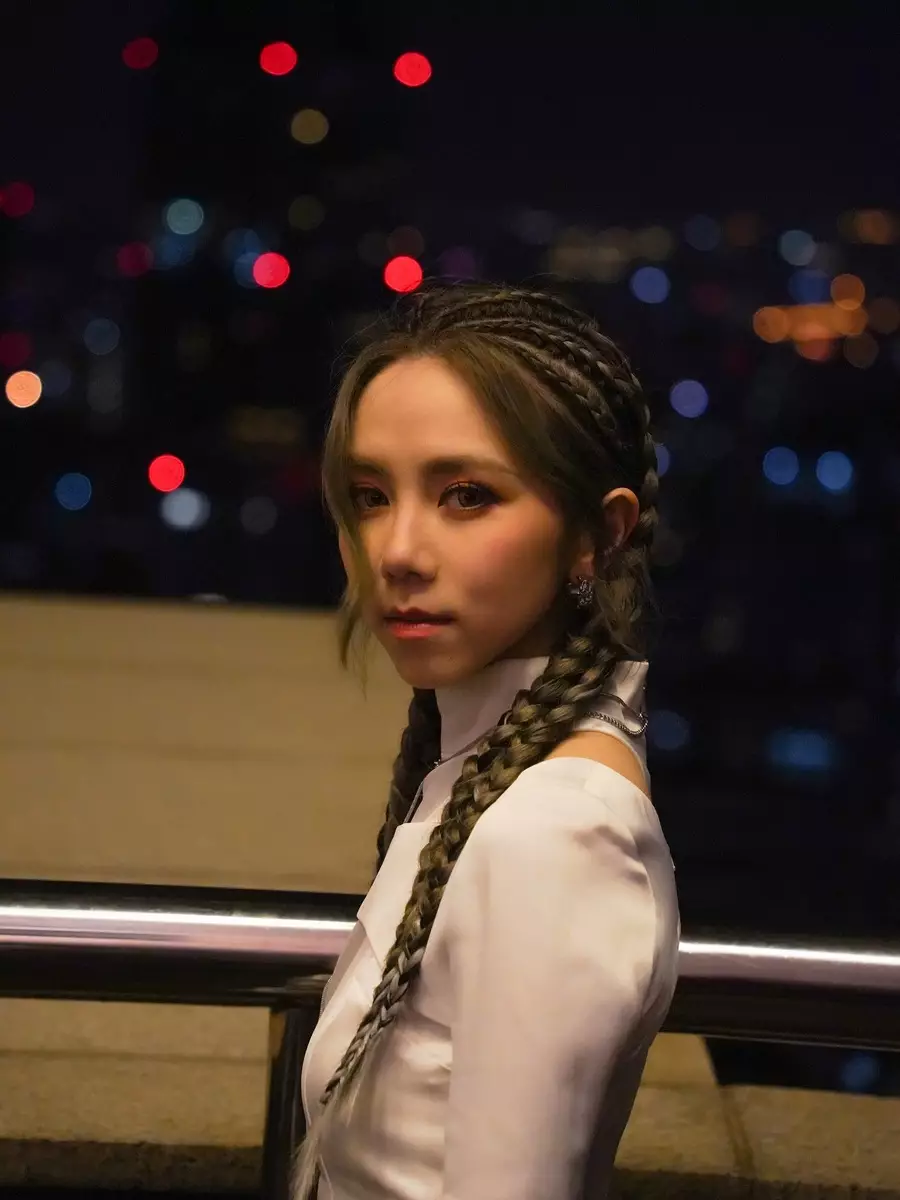 G.E.M. IG圖片