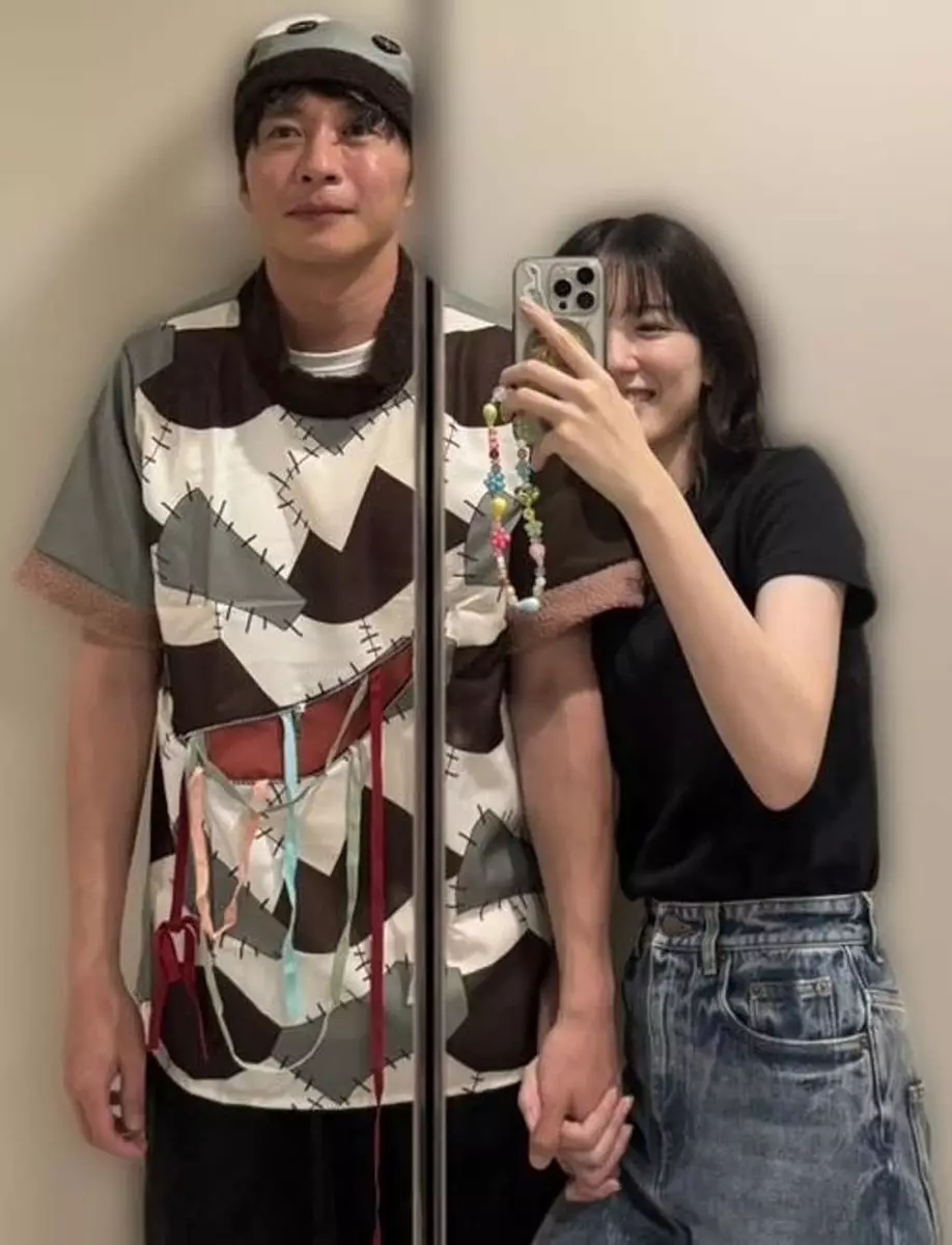 《週刊文春》圖片