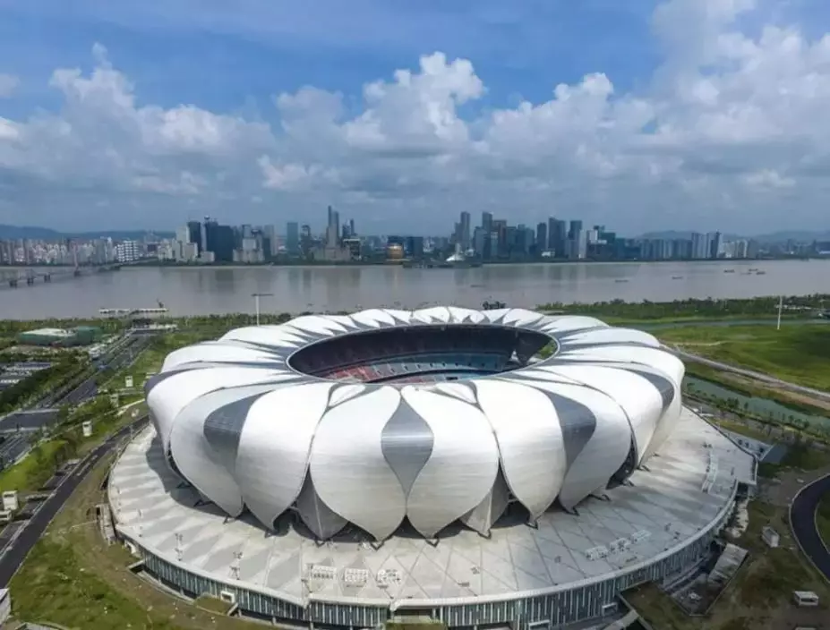 因疫情關係,原定於去年9月舉辦的杭州亞運會改於今年9月23日至10月8日舉行。