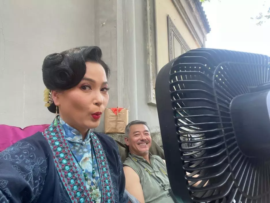 樊亦敏外貌維持得好,她曾表示從來沒有整容,連微調打針都拒做,完全純天然。