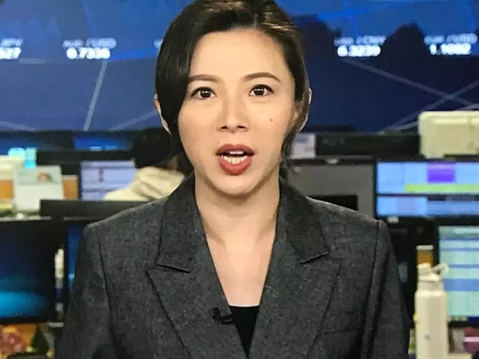 加入TVB多年的張晉,有不少粉絲為她截圖。