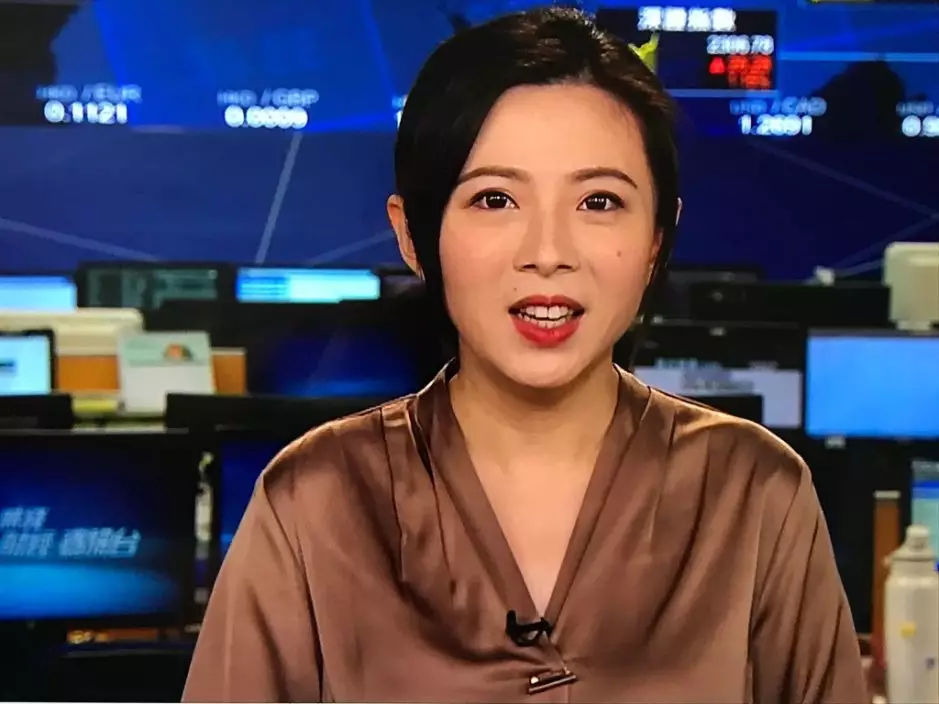 加入TVB多年的張晉,有不少粉絲為她截圖。