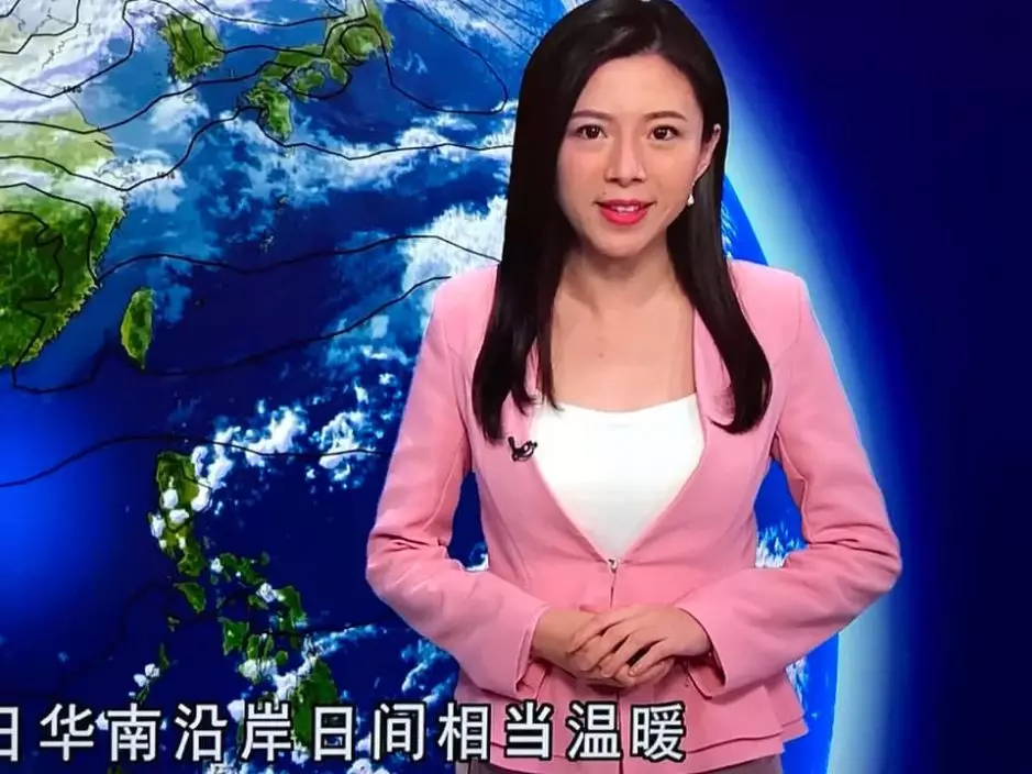 張晉亦曾經主持過天氣報告。