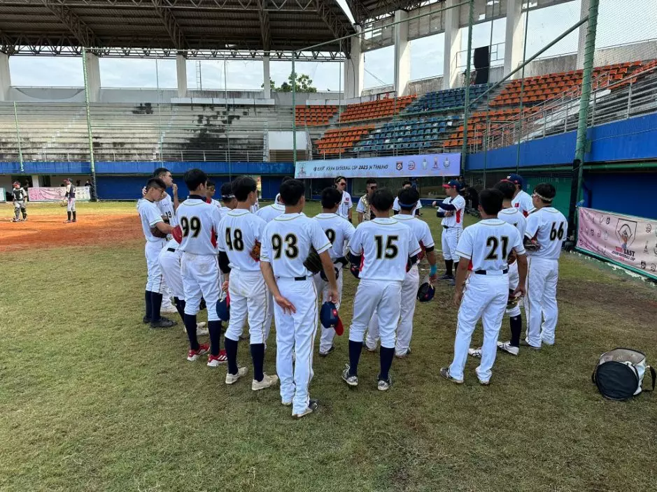 香港男子棒球隊力爭出戰亞洲錦標賽資格。香港棒球隊提供圖片