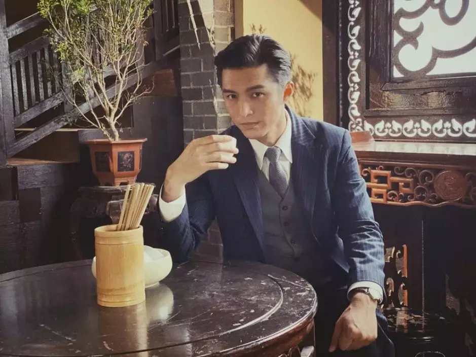 由於仲有《本尊就位》未出街,黃嘉樂對TVB未有依依不捨感覺。