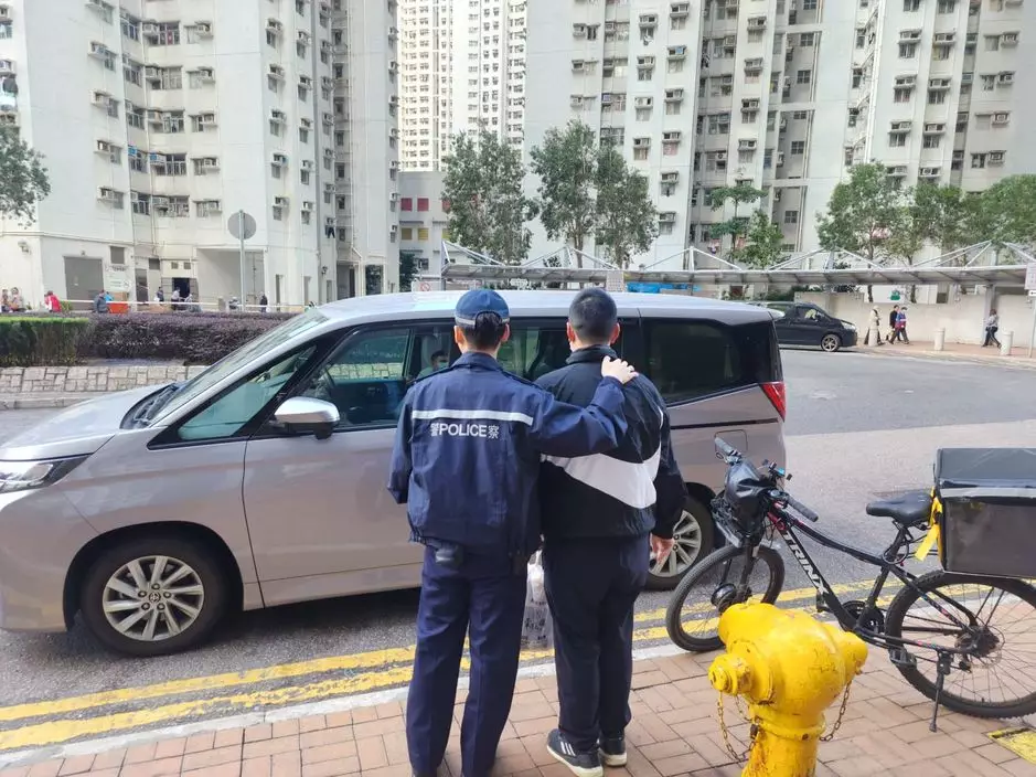 警方圖片