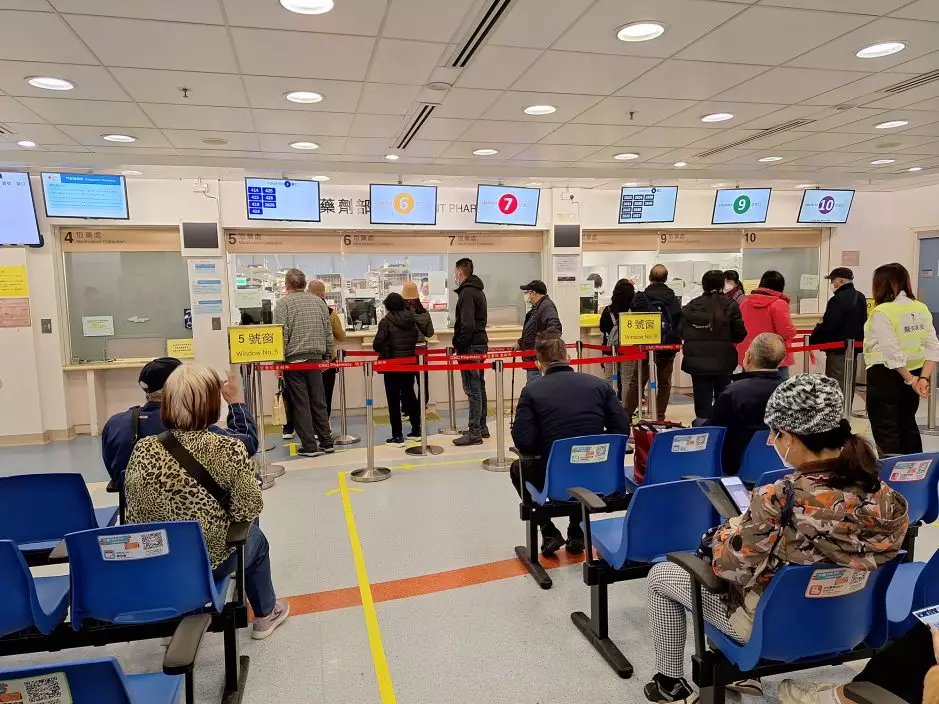 醫衞局認為，長者醫療券獎賞先導計劃更具引導性及更有效改變長者的求醫習慣。資料圖片