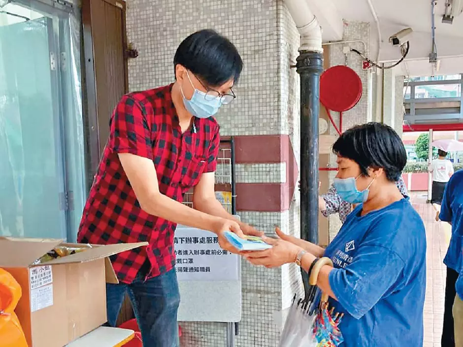 蘇冠聰指接獲「無數」市民詢問「天價」水費單。