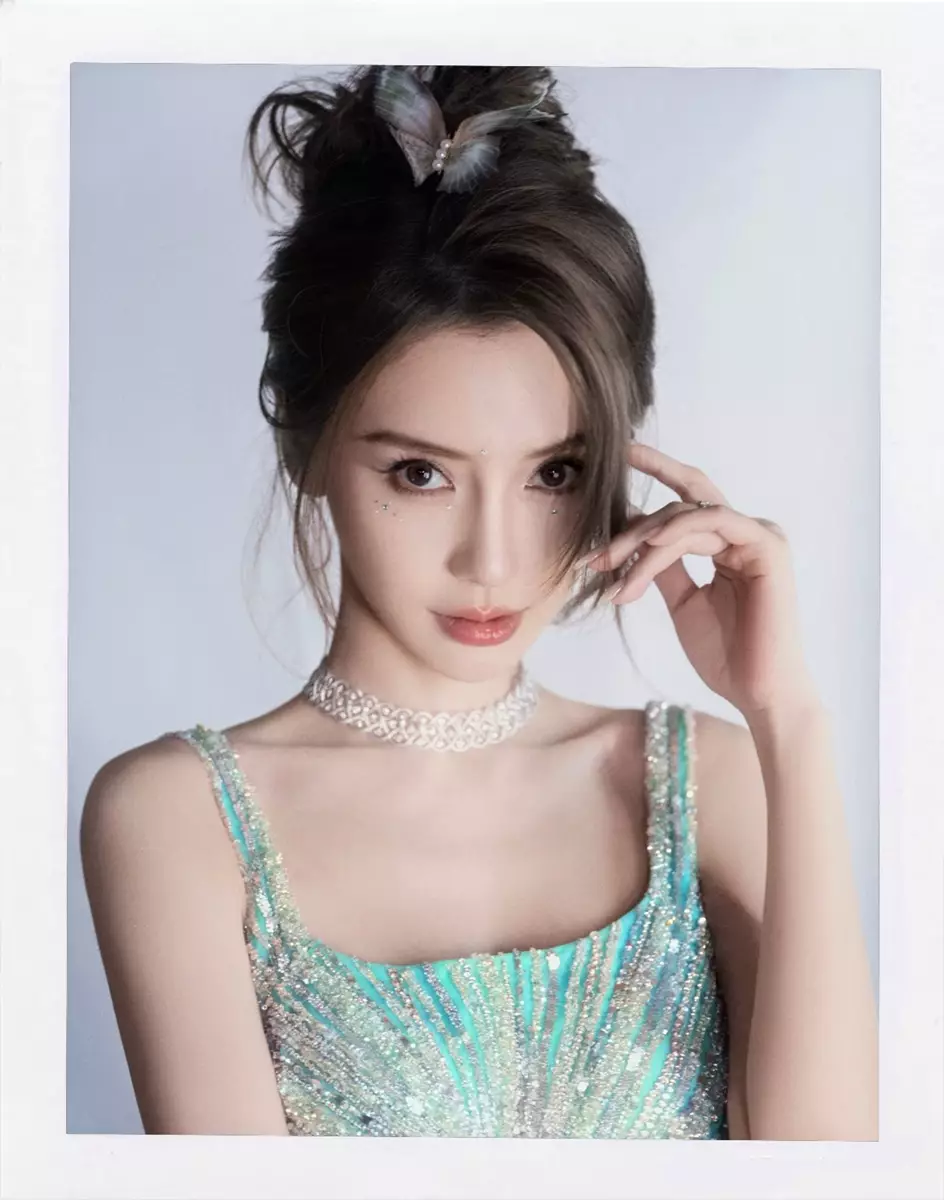 藝人楊穎(Angelababy)