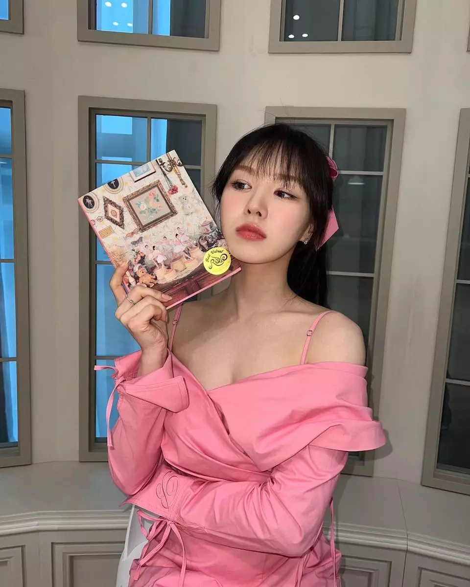 Wendy IG圖片