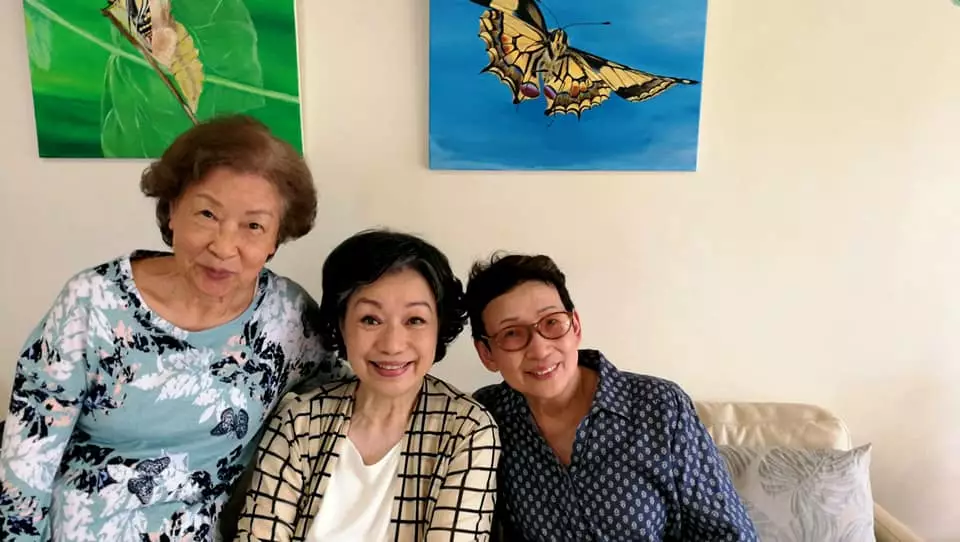 合作得好開心!