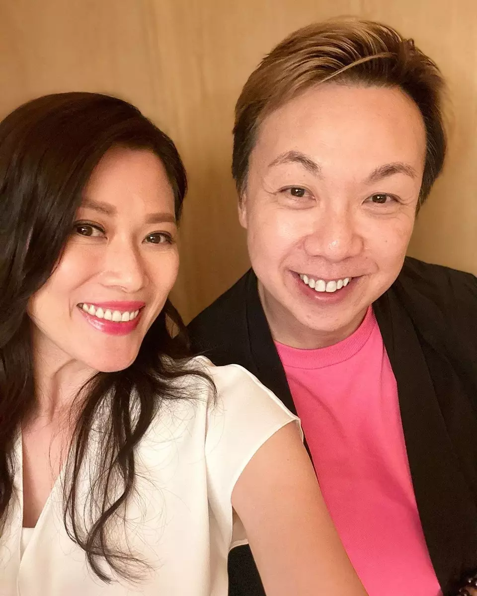 翻唱林志美《初戀》爆紅曾比特終與原唱見面：好期待可以一齊唱初戀