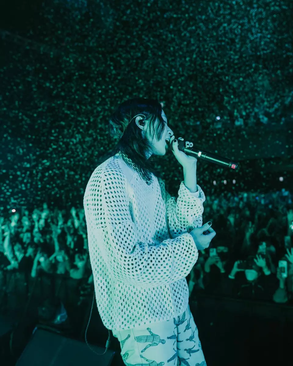 全球累積35億串流播放量美國新生代亞裔音樂鬼才keshi 11月襲港