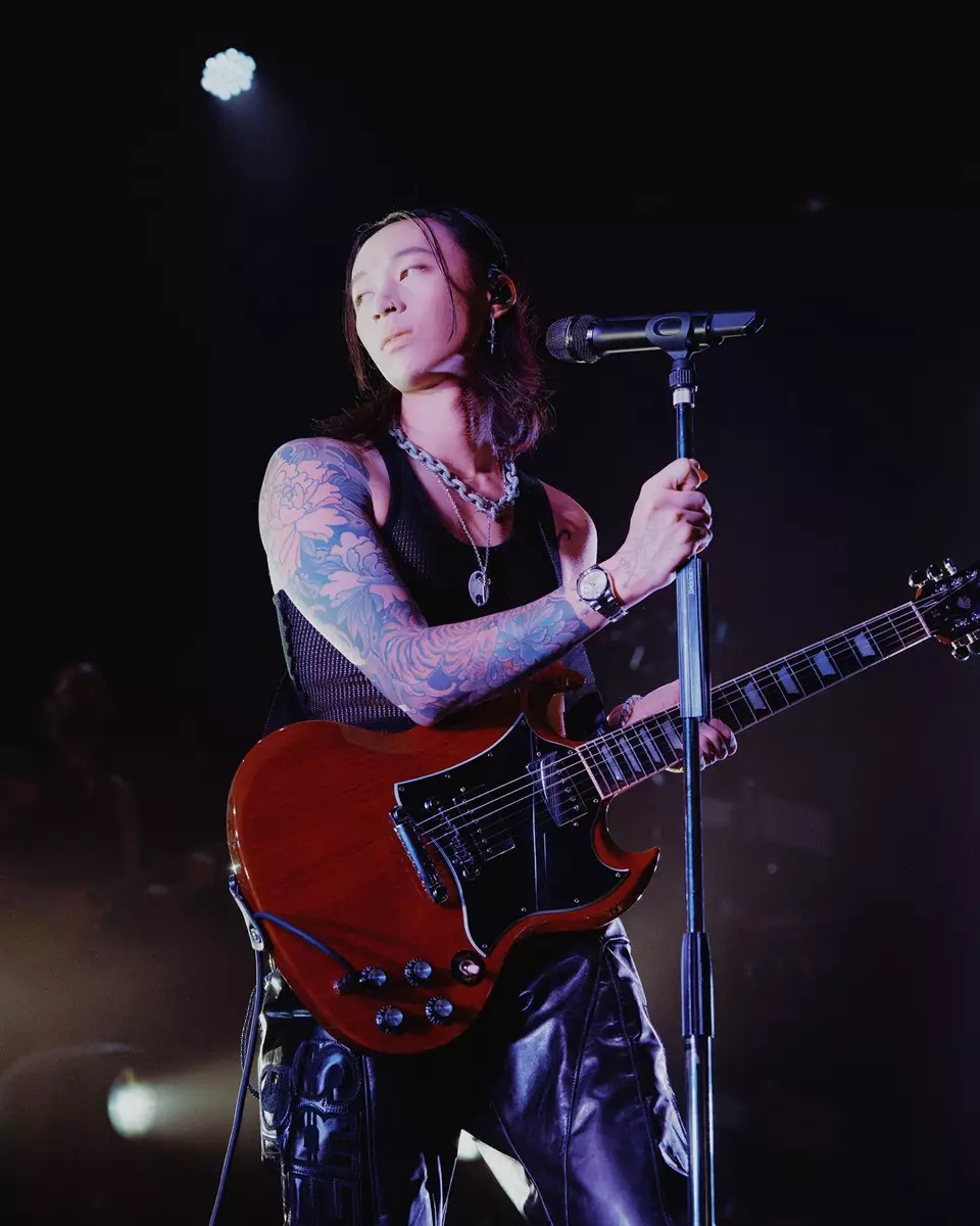 全球累積35億串流播放量美國新生代亞裔音樂鬼才keshi 11月襲港