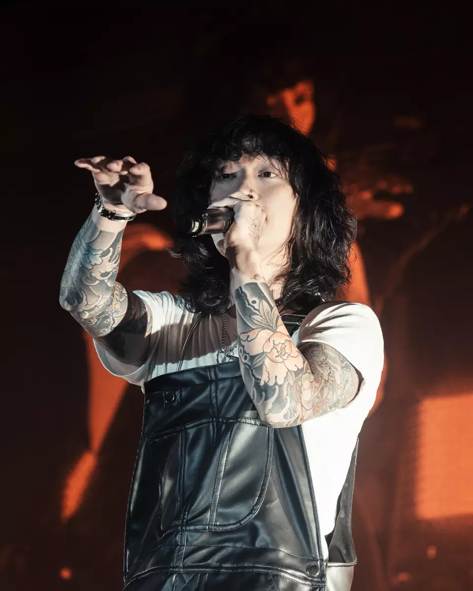 美國新生代亞裔音樂鬼才Keshi「Epilogue Tour」香港站2場演出完滿結束