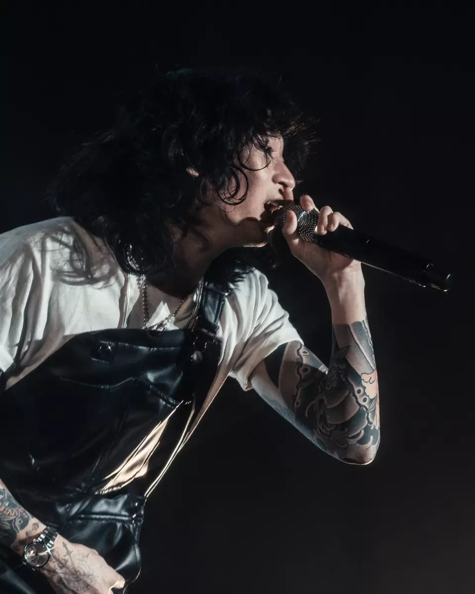 美國新生代亞裔音樂鬼才Keshi「Epilogue Tour」香港站2場演出完滿結束