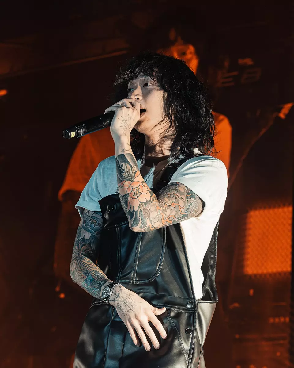 美國新生代亞裔音樂鬼才Keshi「Epilogue Tour」香港站2場演出完滿結束