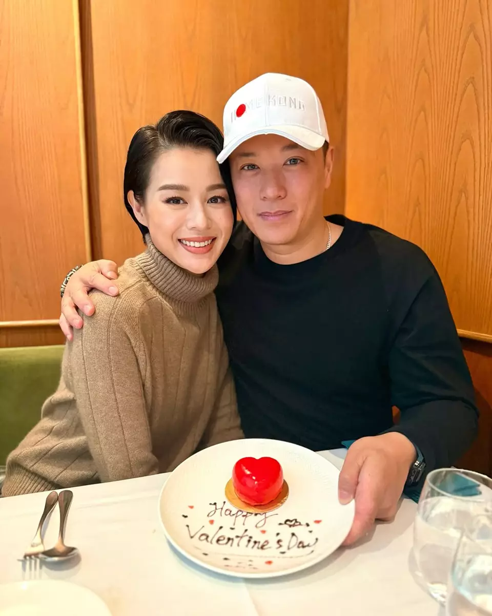 李乘德婚後隨即變「絕世好老公」