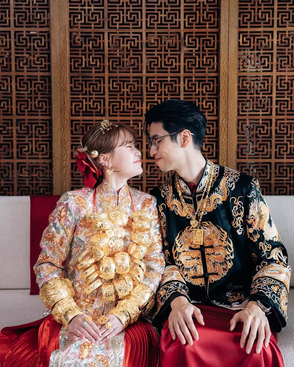 中式婚禮