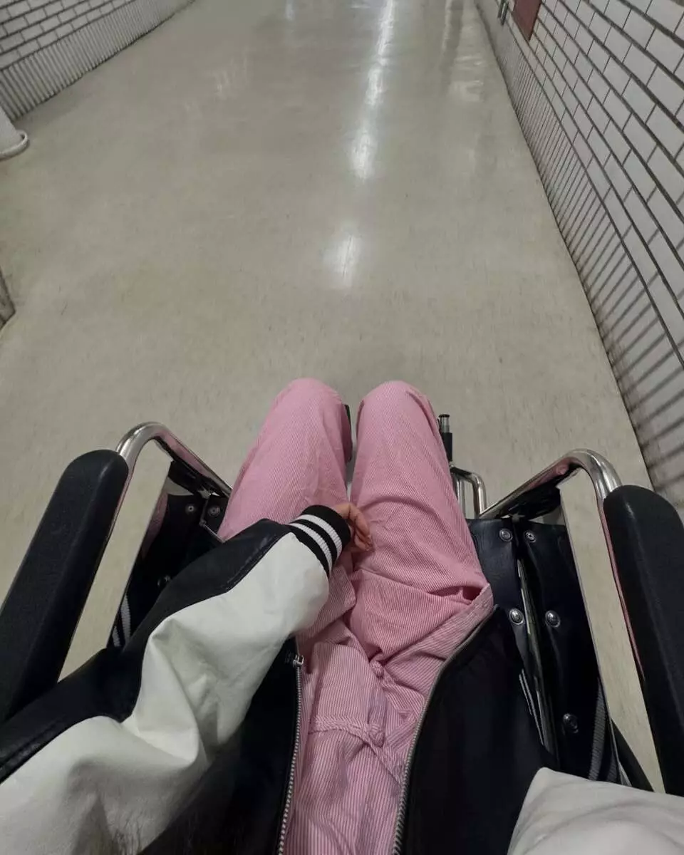 幸好及時送院。