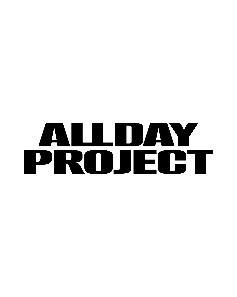 The Black Label宣佈推出新混聲組合「ALLDAY PROJECT」。 The Black Label twitter圖片