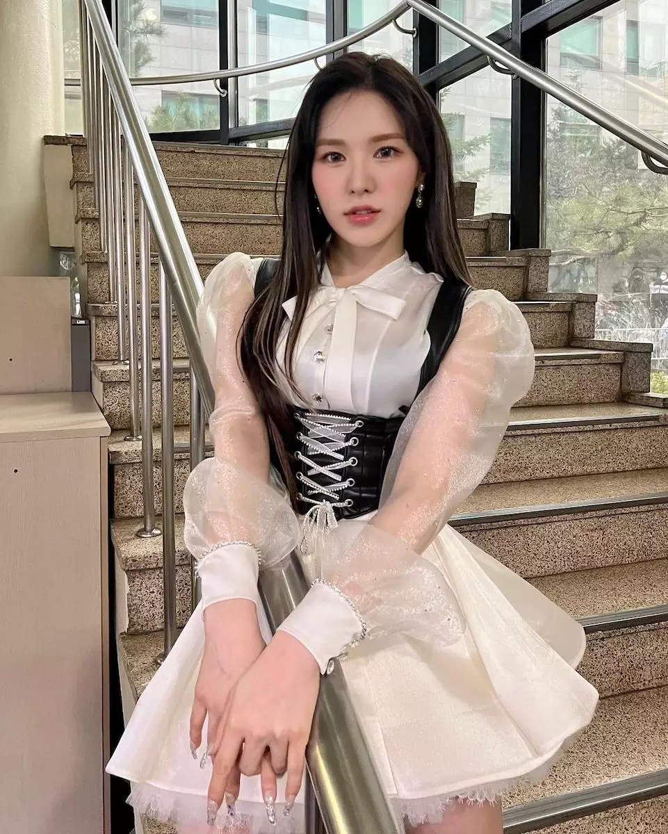 Wendy IG圖片